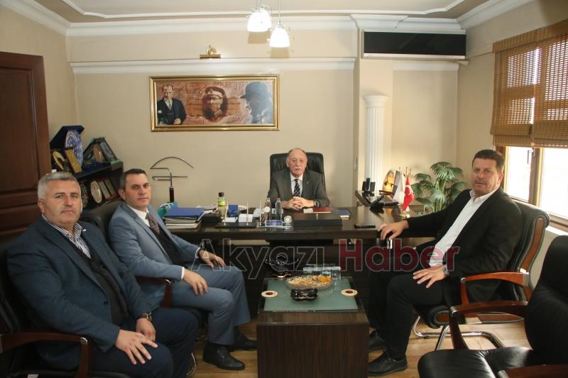 Birlik ve beraberlik ile Akyazı’yı ileriye taşıyacağız