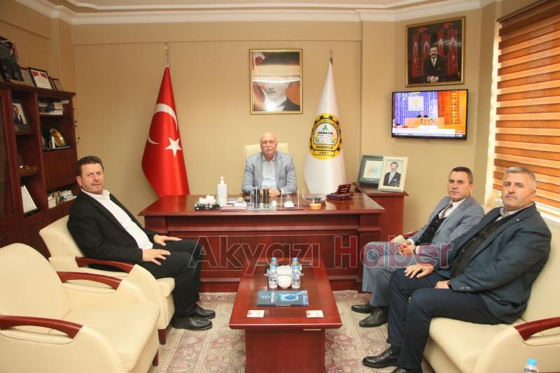 Birlik ve beraberlik ile Akyazı’yı ileriye taşıyacağız