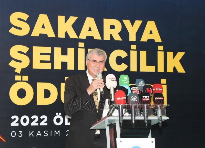 Sakarya’nın en prestijli ödülü sahibini buldu