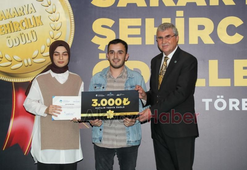 Sakarya’nın en prestijli ödülü sahibini buldu