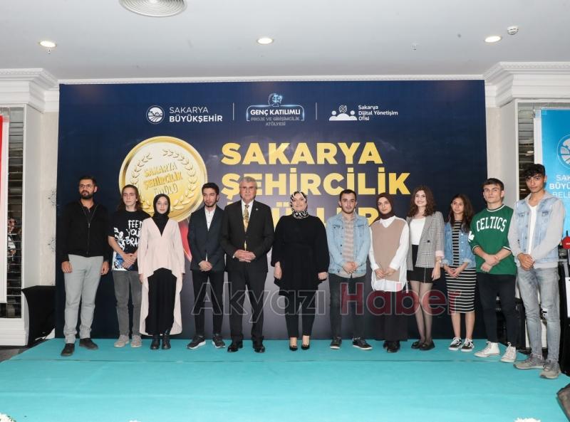 Sakarya’nın en prestijli ödülü sahibini buldu