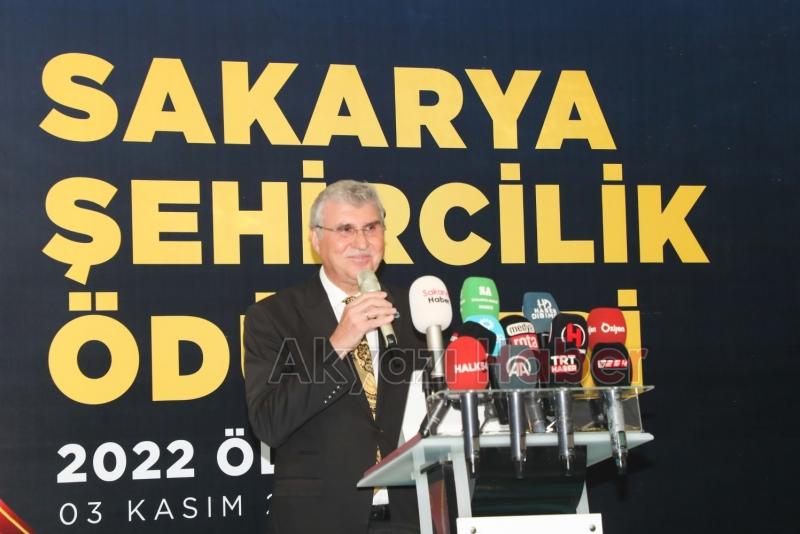 Sakarya’nın en prestijli ödülü sahibini buldu