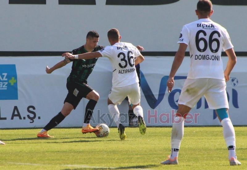 Manisa FK: 2 - Sakaryaspor: 1