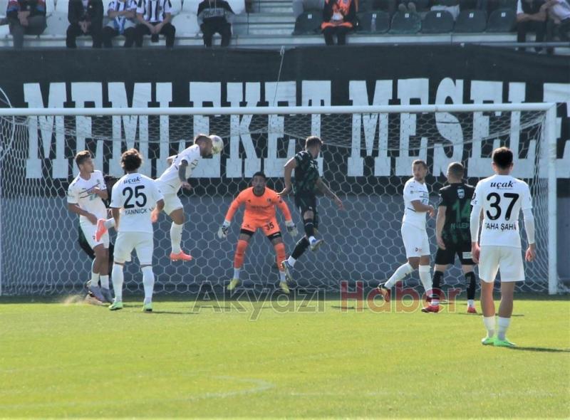 Manisa FK: 2 - Sakaryaspor: 1