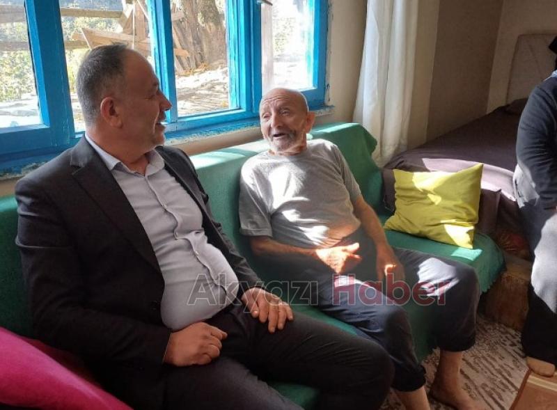 AK Parti Akyazı'da seçim startını verdi