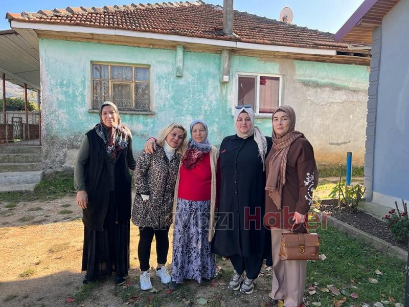 AK Parti Akyazı'da seçim startını verdi