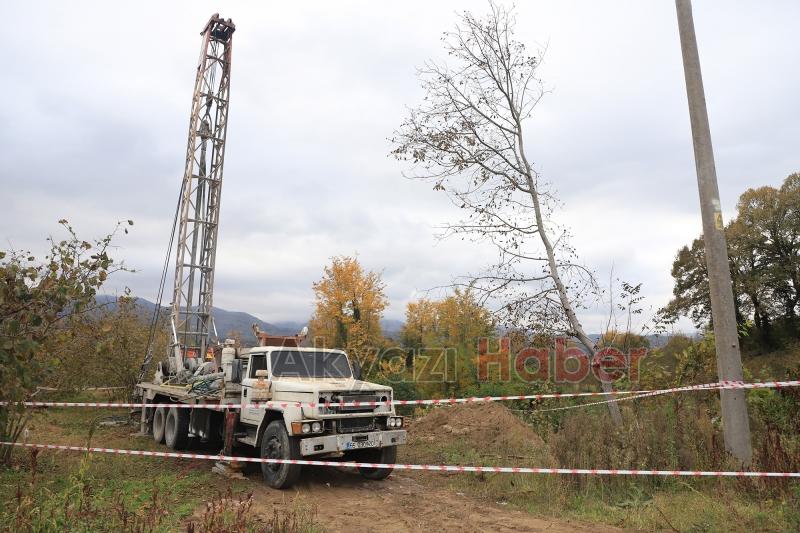 Karapürçek’in içmesuyu sorunu çözülüyor
