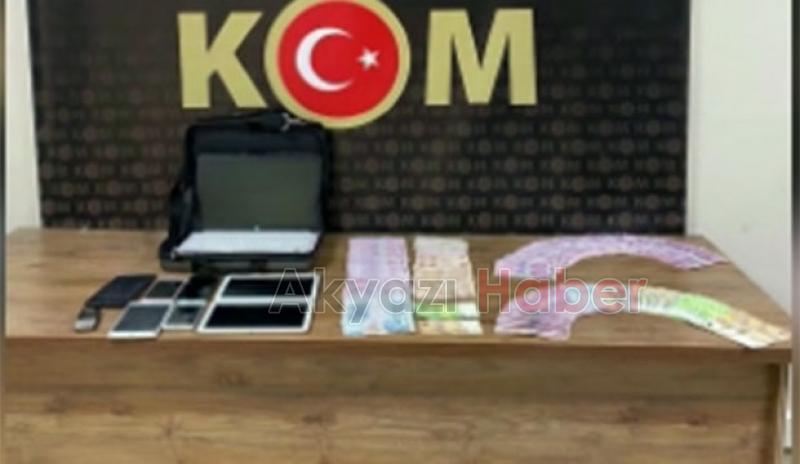  10 ilçede kaçakçılık operasyonu