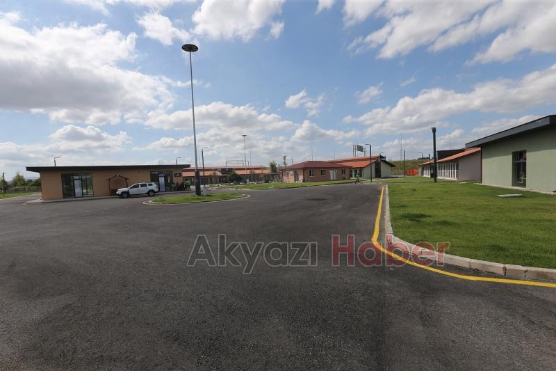 Bölgenin en büyük hastanesi can dostlara kucak açtı