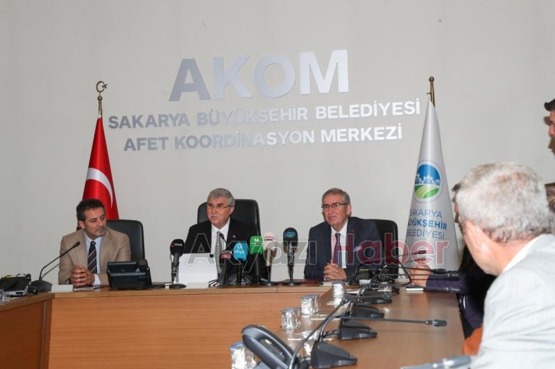 Sakarya'da Amatör Spora 700 Bin Liralık Destek