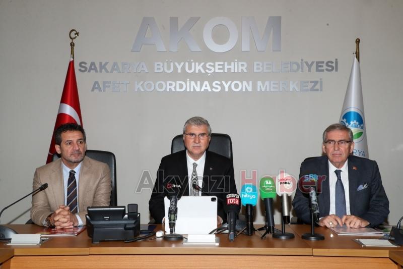 Sakarya'da Amatör Spora 700 Bin Liralık Destek