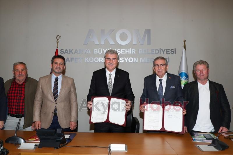 Sakarya'da Amatör Spora 700 Bin Liralık Destek