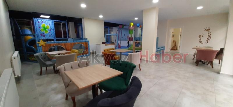 Rengarenk Oyun Alanı Hizmetinizde