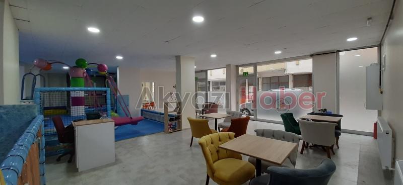 Rengarenk Oyun Alanı Hizmetinizde