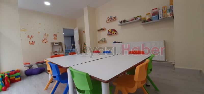 Rengarenk Oyun Alanı Hizmetinizde