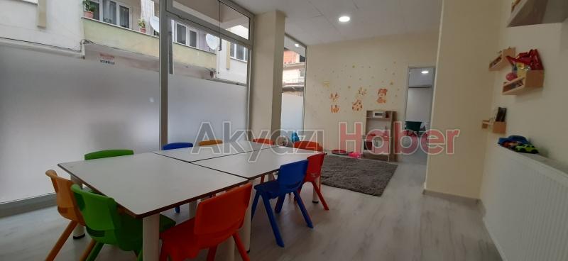 Rengarenk Oyun Alanı Hizmetinizde