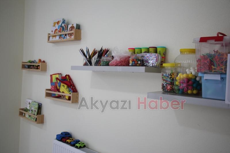 Rengarenk Oyun Alanı Hizmetinizde