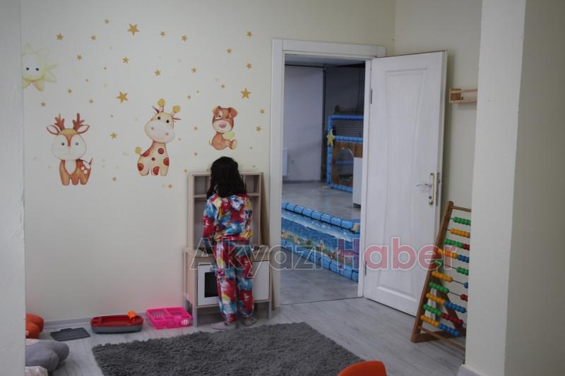 Rengarenk Oyun Alanı Hizmetinizde