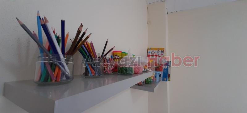 Rengarenk Oyun Alanı Hizmetinizde