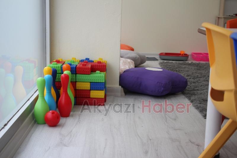 Rengarenk Oyun Alanı Hizmetinizde