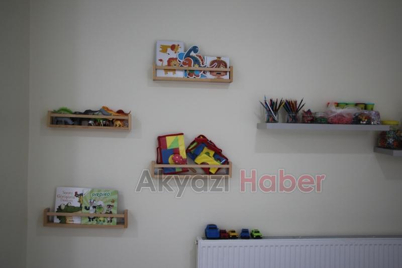 Rengarenk Oyun Alanı Hizmetinizde