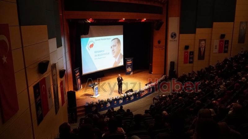  AK Parti’de Teşkilat Akademisi'nin üçüncü dönemi başlıyor