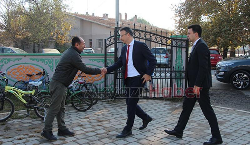 Milli Ağaçlandırma Günü Akyazı'da kutlandı