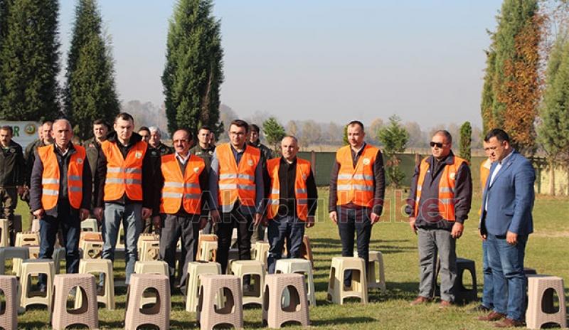 Milli Ağaçlandırma Günü Akyazı'da kutlandı