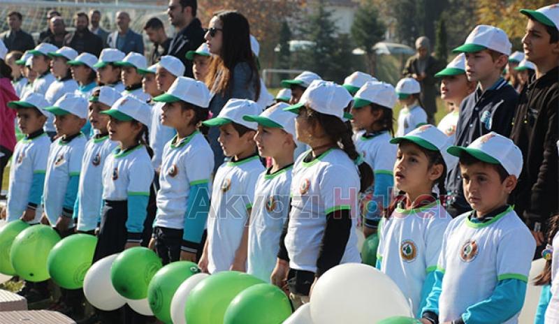 Milli Ağaçlandırma Günü Akyazı'da kutlandı