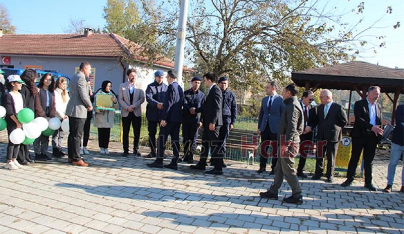 Milli Ağaçlandırma Günü Akyazı'da kutlandı