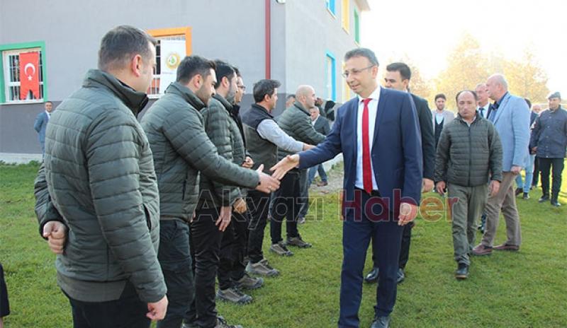 Milli Ağaçlandırma Günü Akyazı'da kutlandı