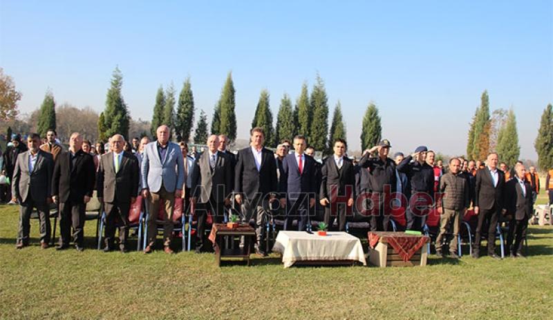 Milli Ağaçlandırma Günü Akyazı'da kutlandı