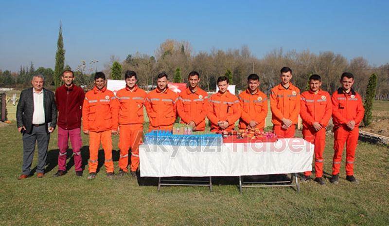 Milli Ağaçlandırma Günü Akyazı'da kutlandı