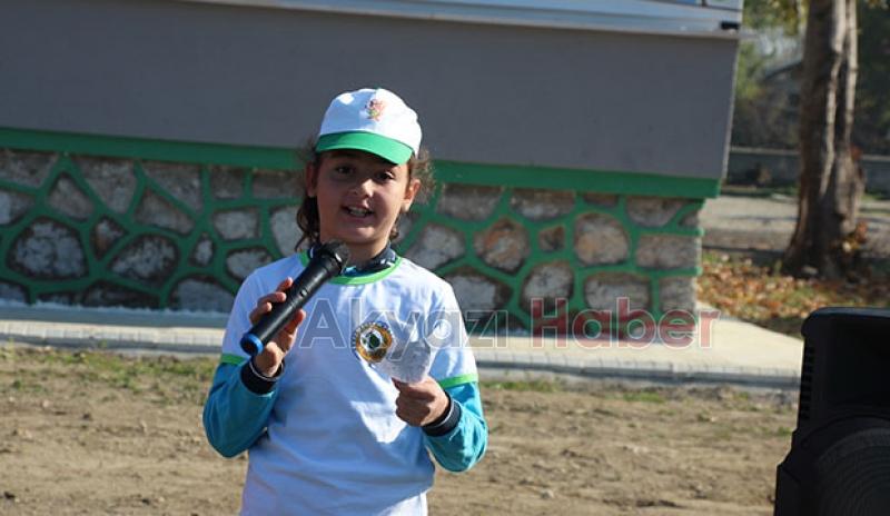 Milli Ağaçlandırma Günü Akyazı'da kutlandı