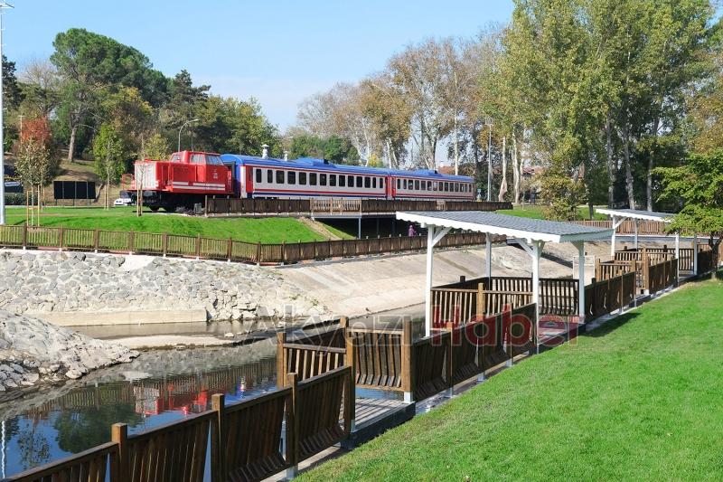 Büyükşehir Vagon Kıraathanesi açılıyor