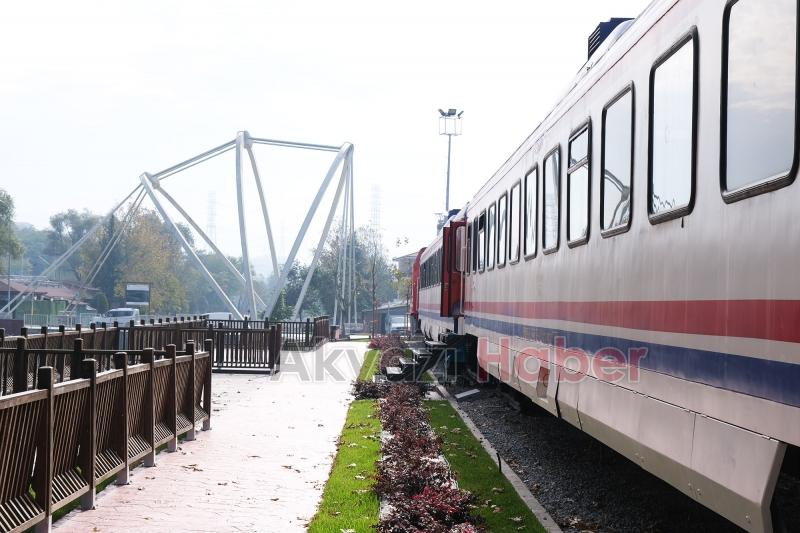 Büyükşehir Vagon Kıraathanesi açılıyor