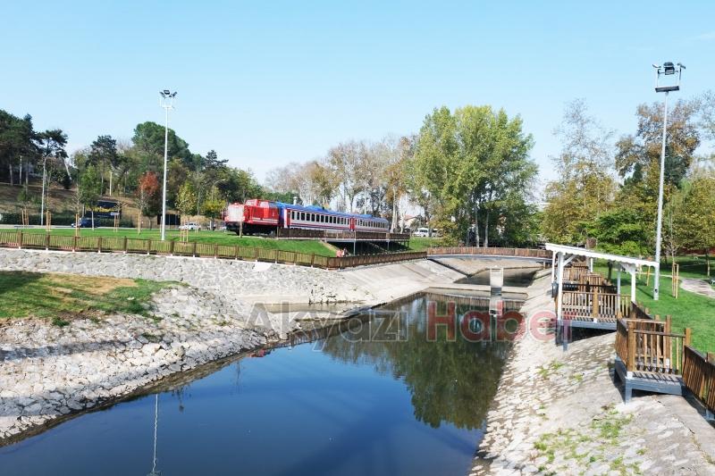 Büyükşehir Vagon Kıraathanesi açılıyor