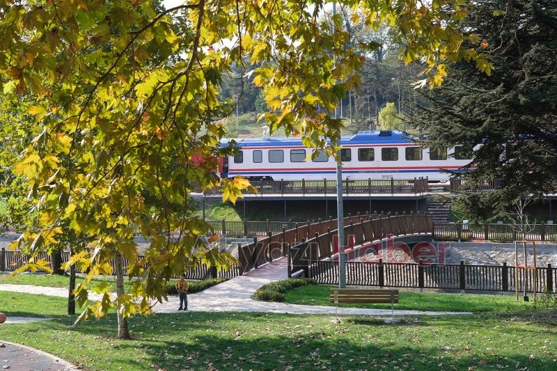 Büyükşehir Vagon Kıraathanesi açılıyor