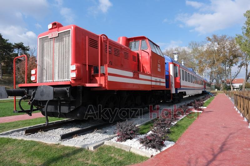 Büyükşehir Vagon Kıraathanesi açılıyor