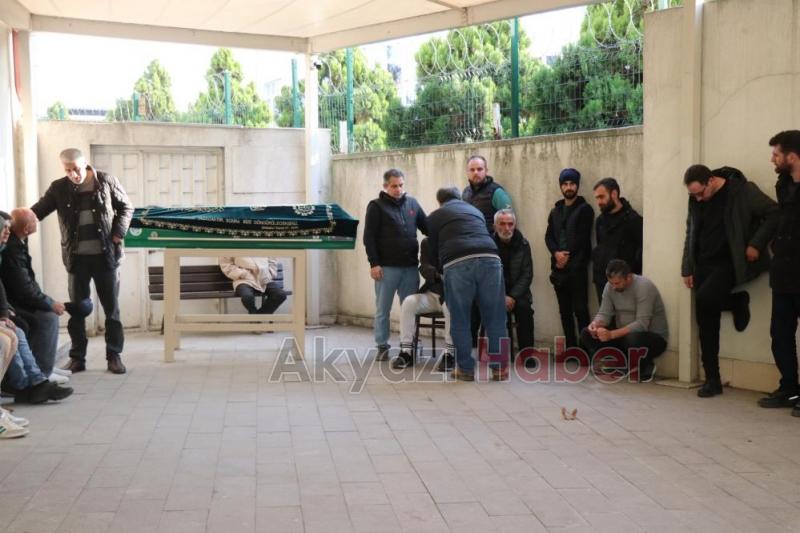 Yangın faciasında ölen 1'i çocuk 2 kişiye acı veda