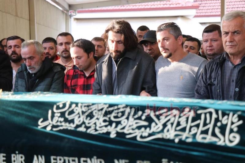 Yangın faciasında ölen 1'i çocuk 2 kişiye acı veda