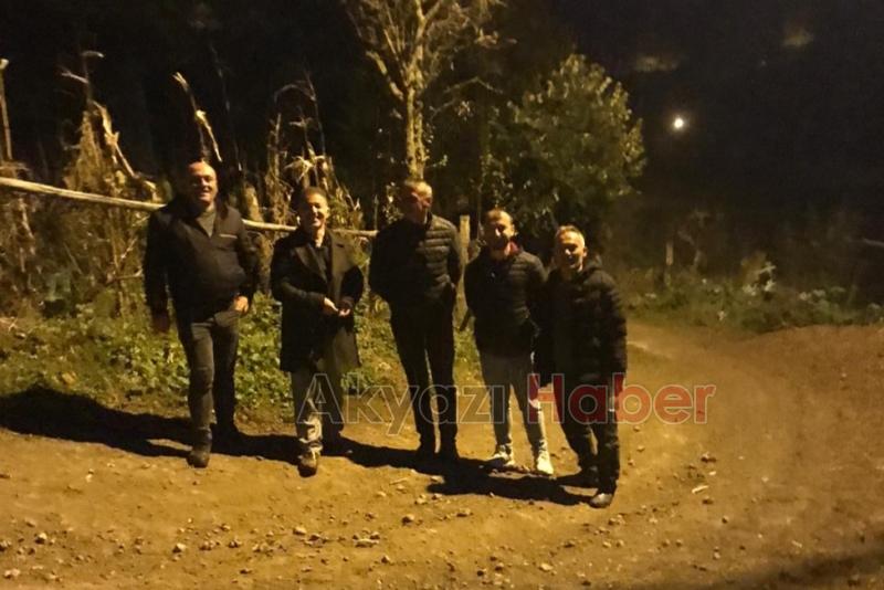 80 yıl sonra elektriğe kavuştular