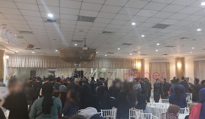 Düğünde kasap havası çalsın kavgası