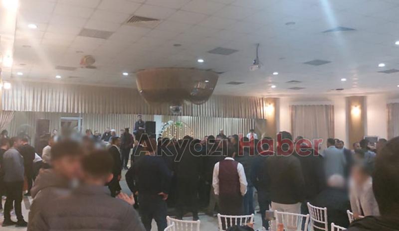 Düğünde kasap havası çalsın kavgası