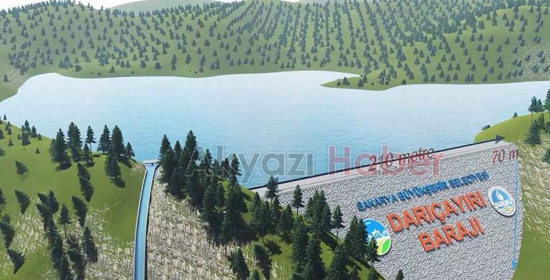 Yüce, tarihi projeyi mecliste anlattı