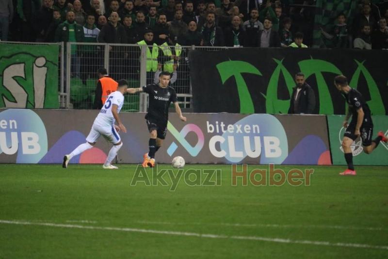 Sakaryaspor 1 Çaykur Rizespor 1