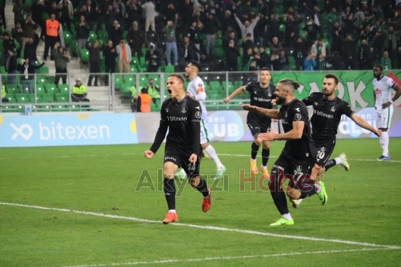 Sakaryaspor 1 Çaykur Rizespor 1