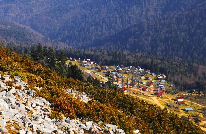 Doğanın sesini Dikmen’de dinlediler