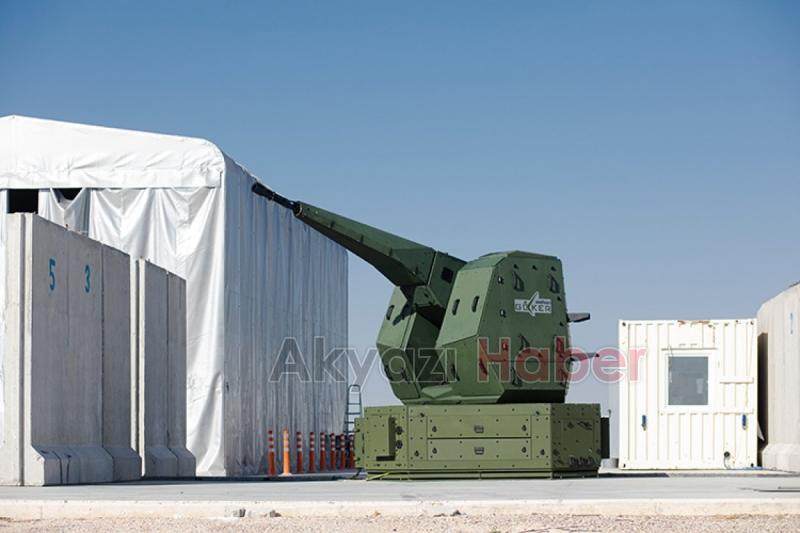 ASELSAN üretti: Göker sınavı geçti