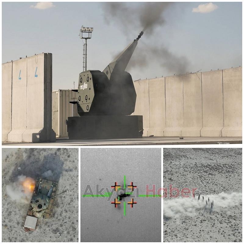 ASELSAN üretti: Göker sınavı geçti